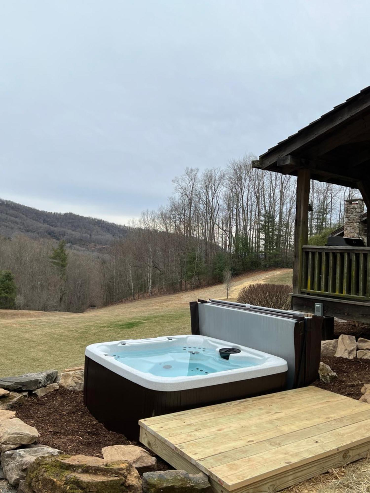 Altamont Lodge Newland Exterior photo